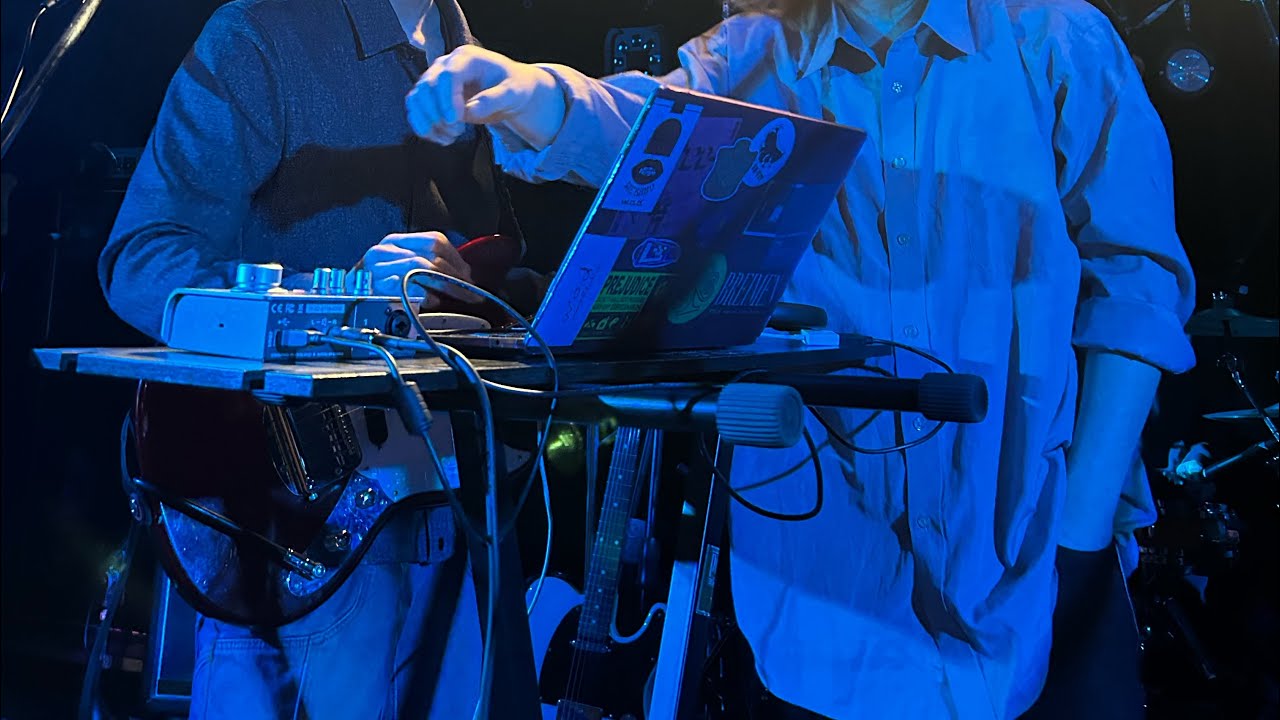 箕面軽音 タイミーズM475URI's