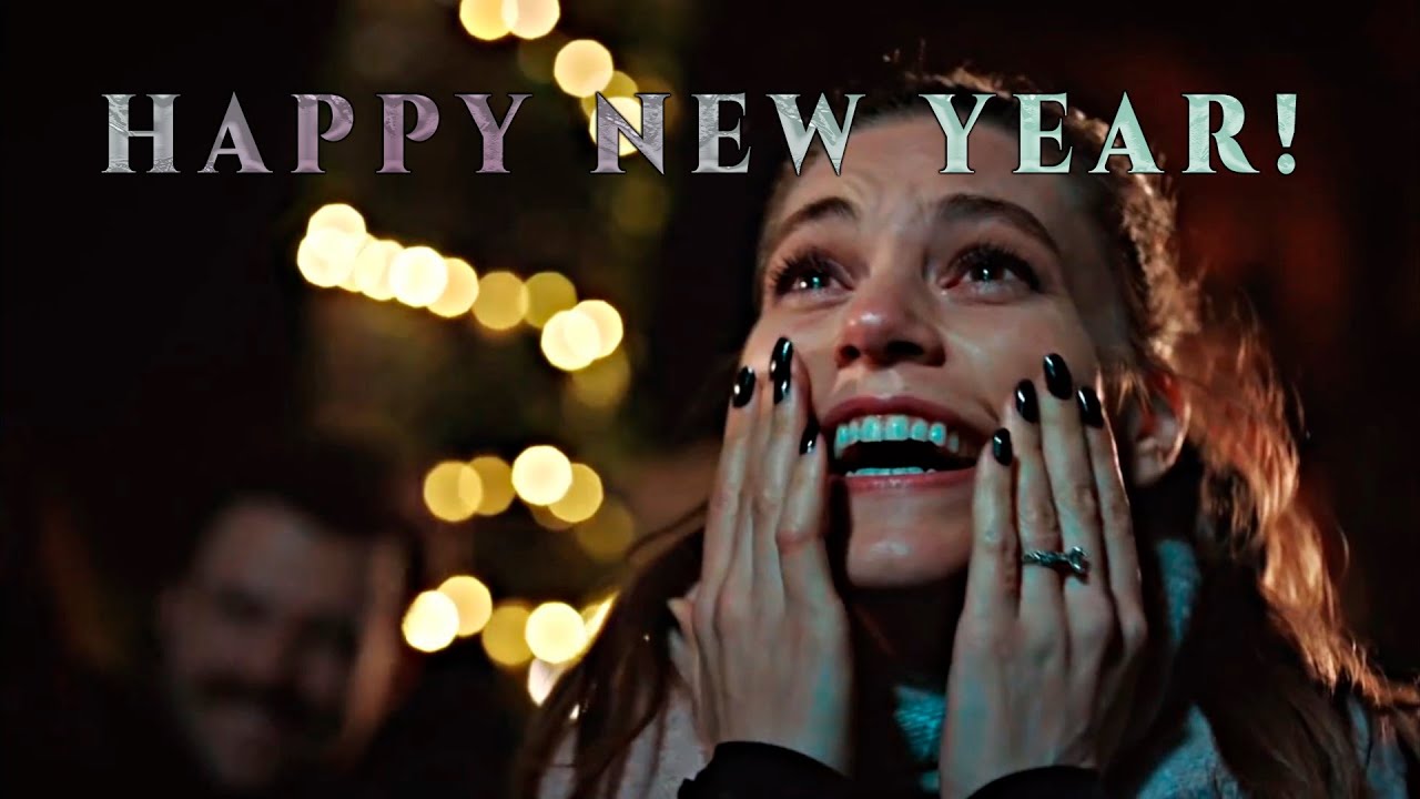 Turkish Multifandom - My Old Santa Claus (Happy New Year!)