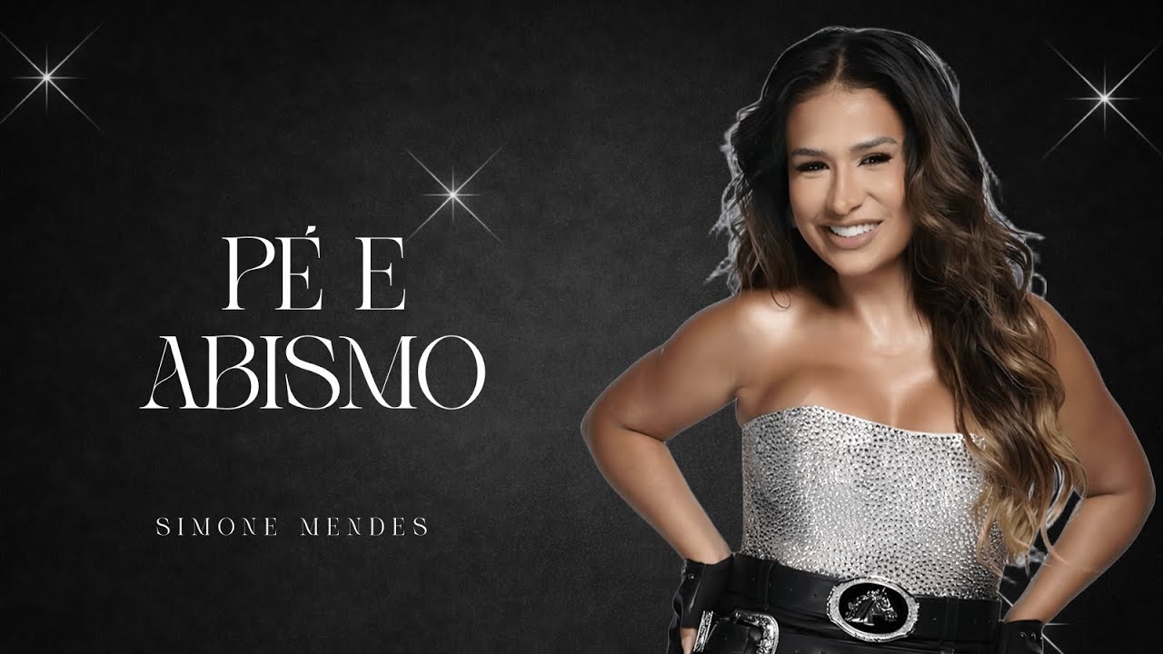 Simone Mendes - PÉ E ABISMO | Guia DVD 'O Melhor de Mim'