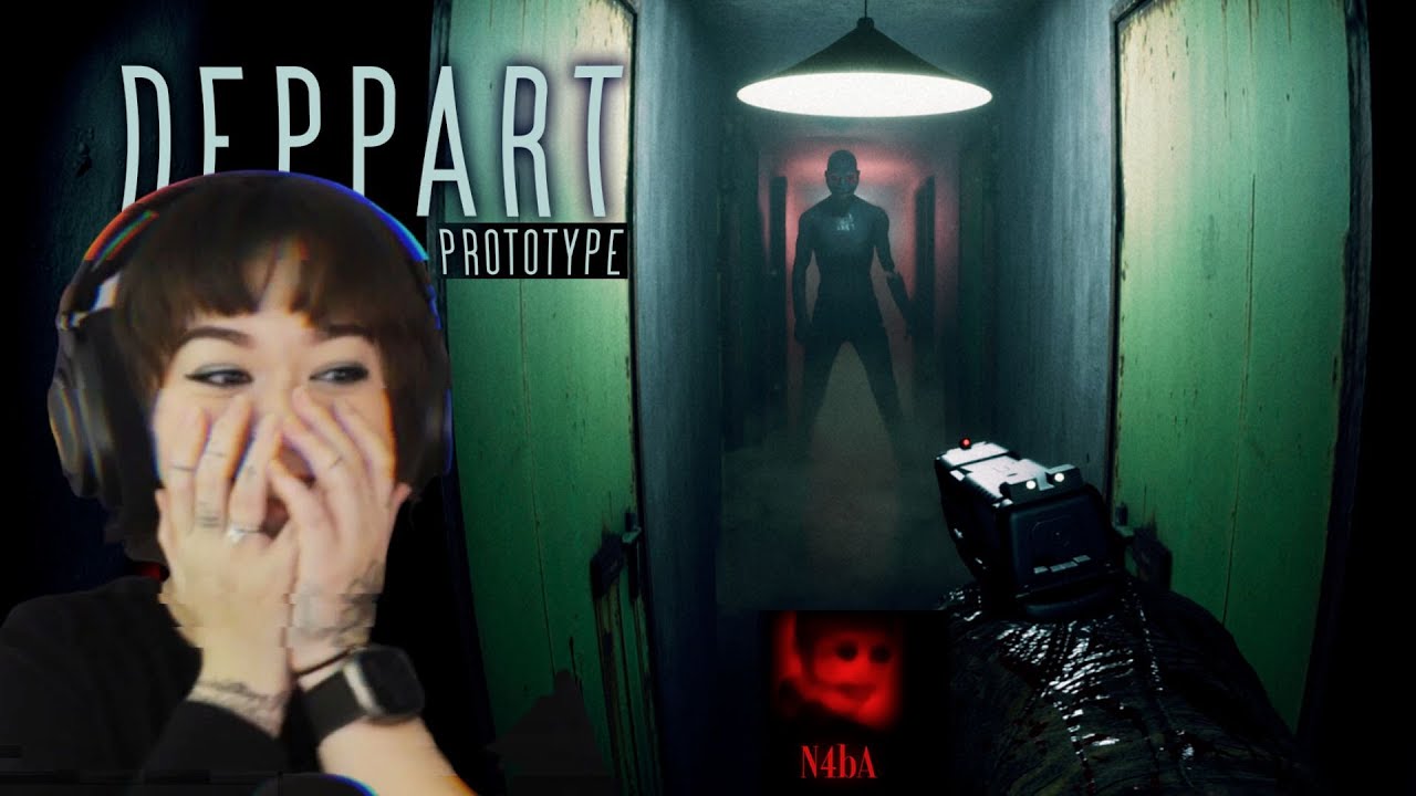 КРИЧУ ОТ УЖАСА | Deppart (Прототип/Демо) от N4bA