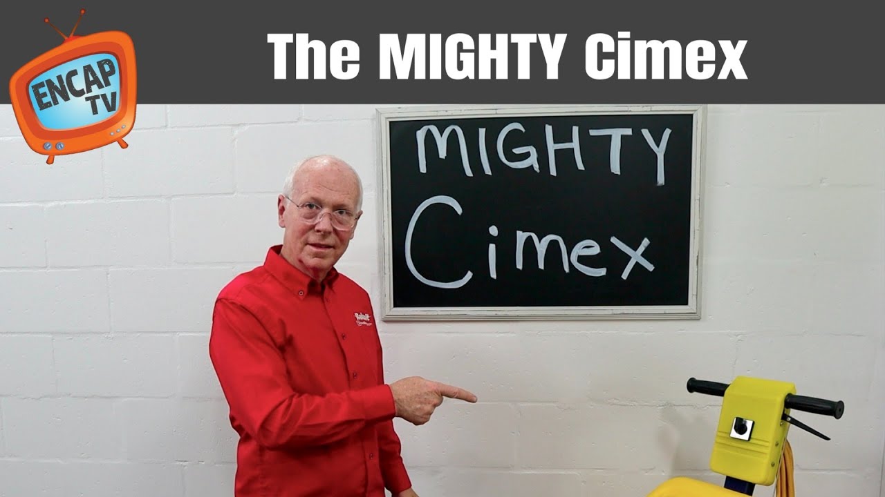 Мощная система Cimex Encap