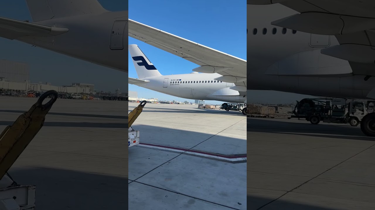 Airbus A350. 