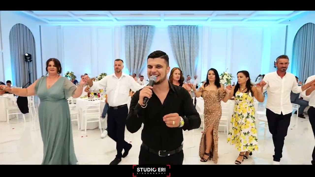 Renato Jaho & Xhesi Muharremaj - Dajet Ne Valle  ANA & ELIDON Studio Eri
