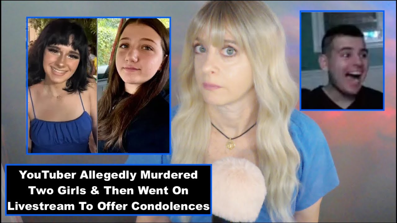 YouTuber Charged In Double Homicide | ASMR 