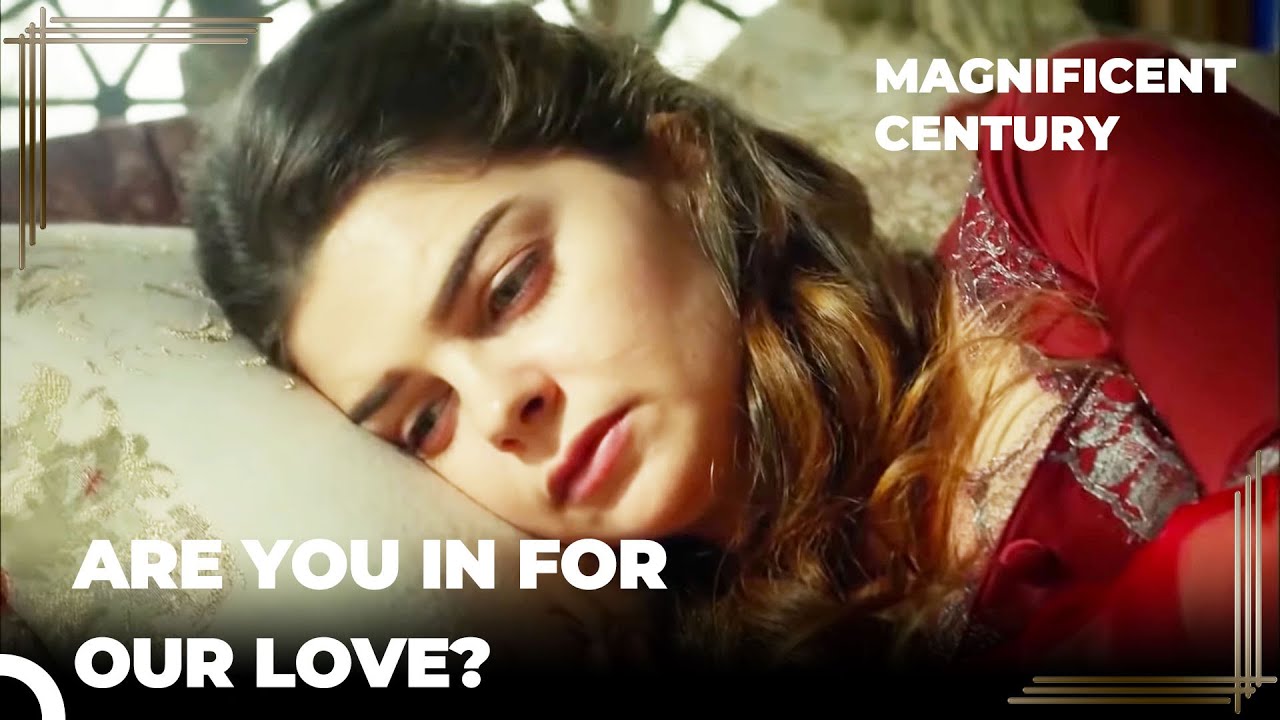 Mihrimah and Pedro's Escape Plan | Magnificent Century