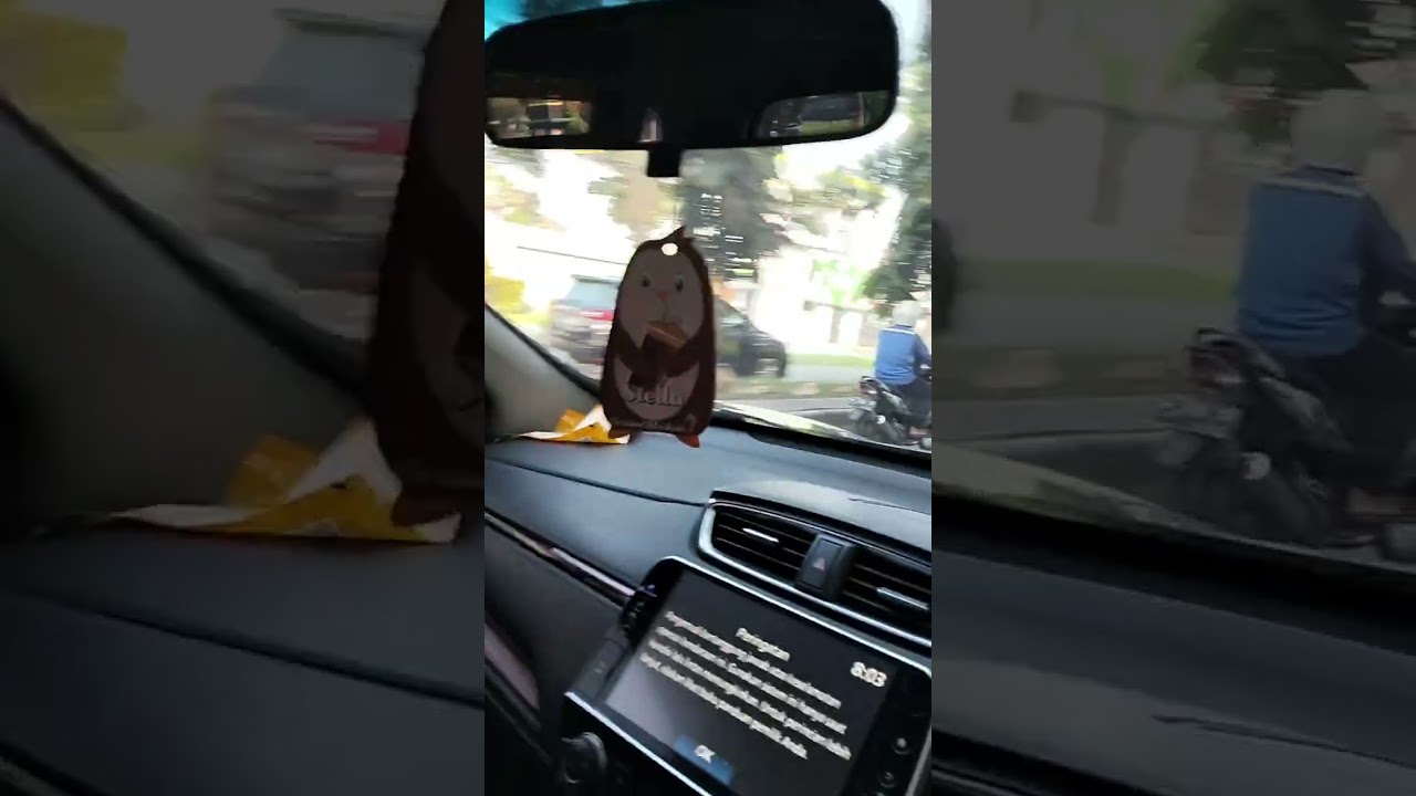 BAYAR PARKIR DI BANDARA JUANDA