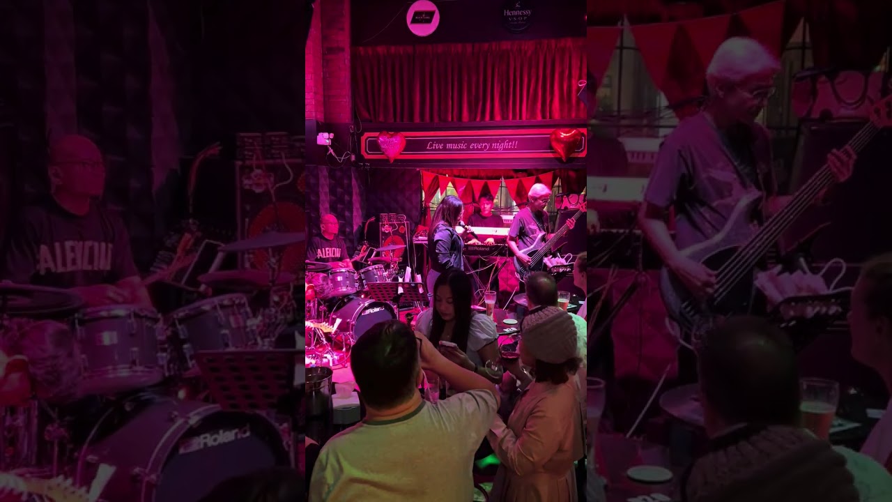 I Will Always Love You - with Bravo Band - Bangkok