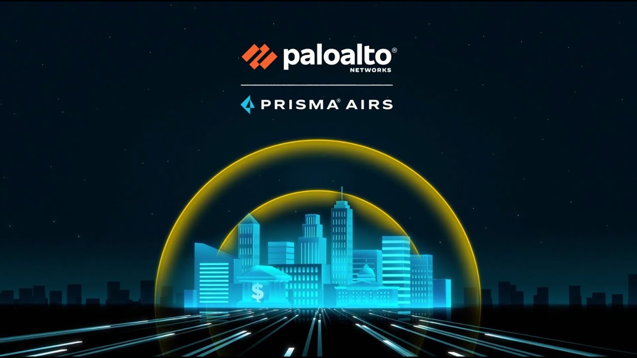 Prisma® AIRS | The World’s Most Comprehensive AI Security Platform