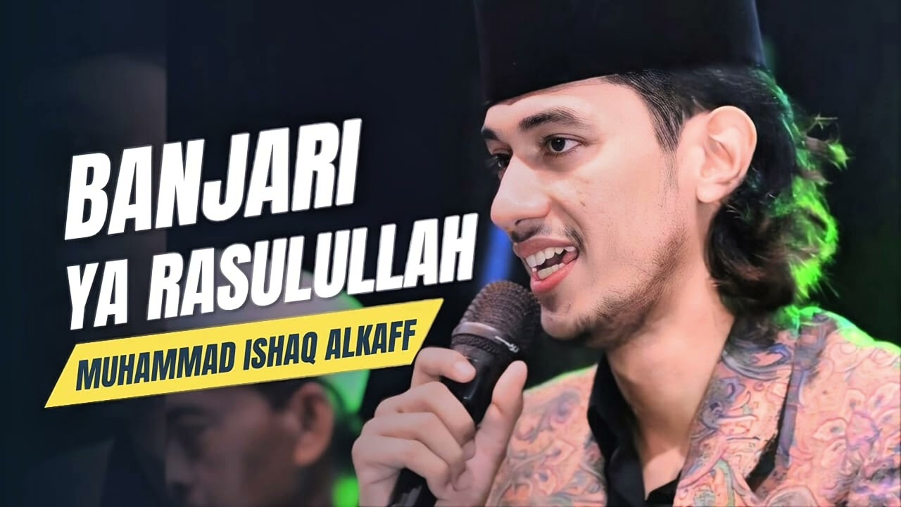 Ya rasulallah (banjari) Habib Ishaq Alkaf