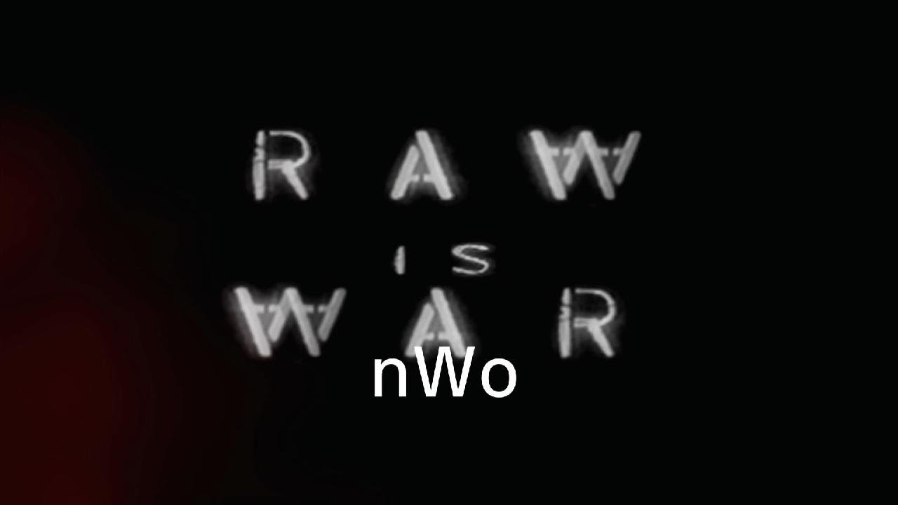 WWE 2K26 Monday Night Raw