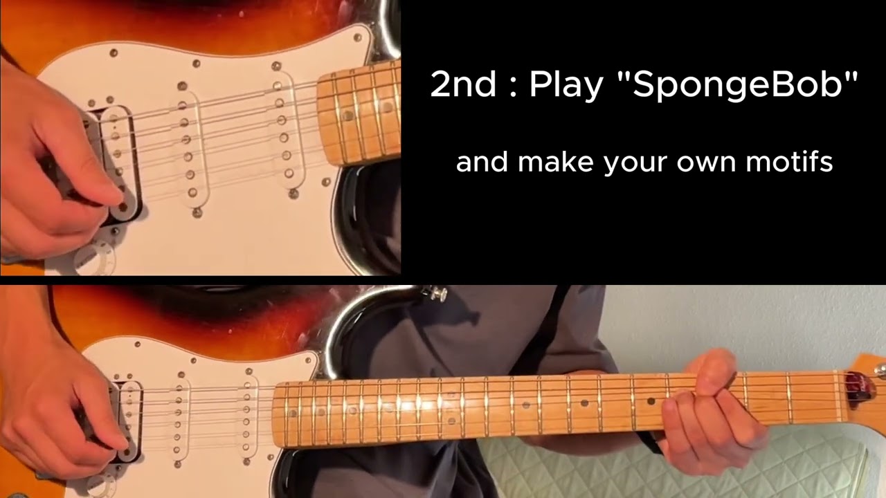 #16 Major Scale Anchor to Anchor | Open Skill Demo (Lesson 2)