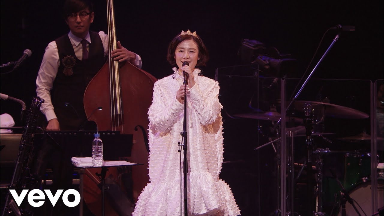 原田知世 - 「時をかける少女」 from『音楽と私 35周年アニバーサリー・ツアー in 東京 2017』
