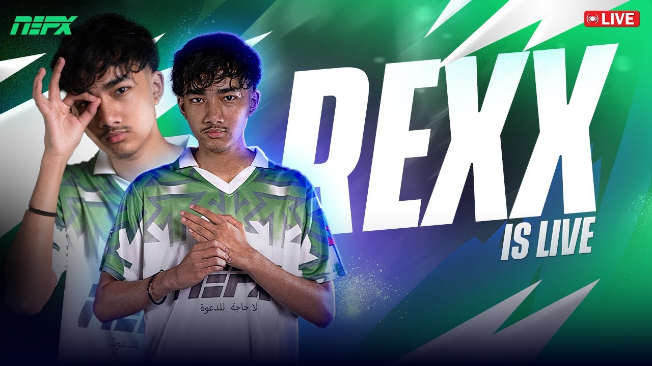 TOURNAMENT POV | NEPXREXX