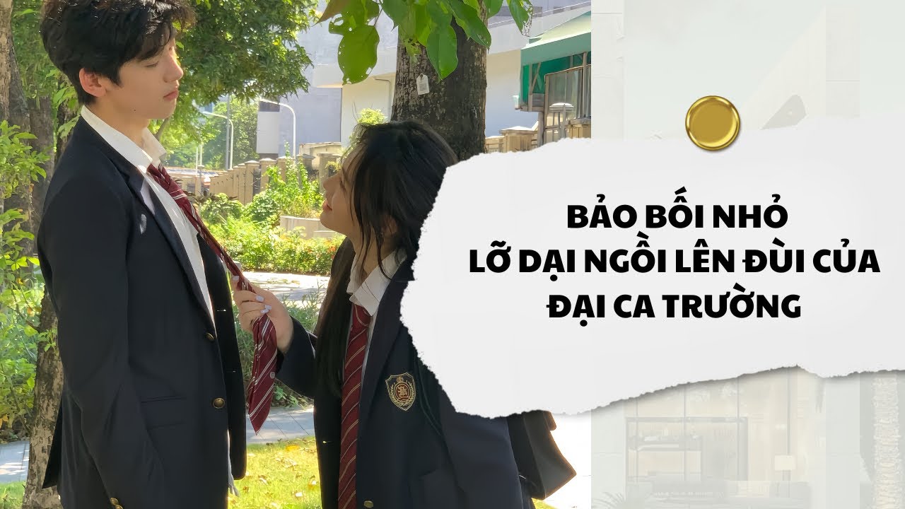 [Audio] Bảo Bối Nhỏ Lỡ Dại Ngồi Lên Đùi Của Đại Ca Trường | Mắc Cỡ Audio 