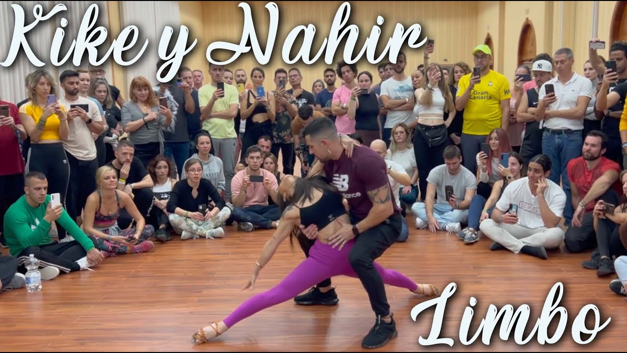 Limbo - Jensen - Kike y Nahir
