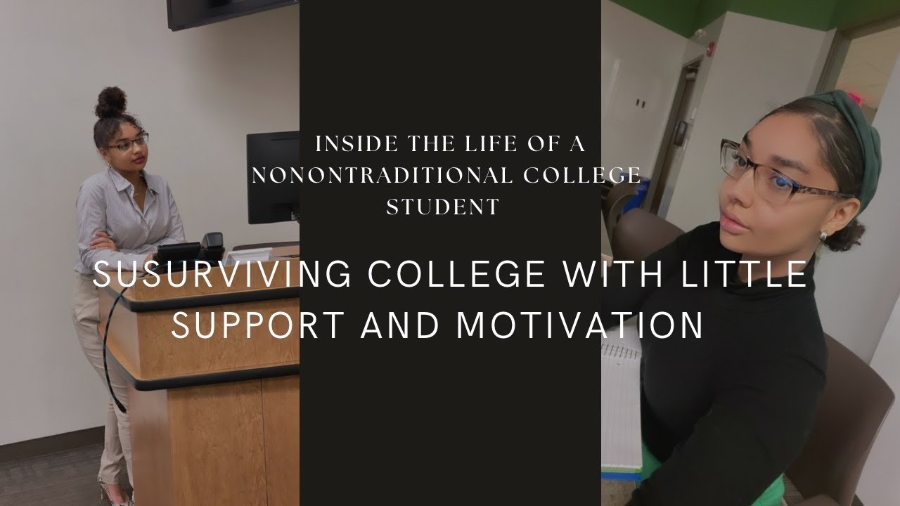 Inside the Life of a Nontraditional College Student