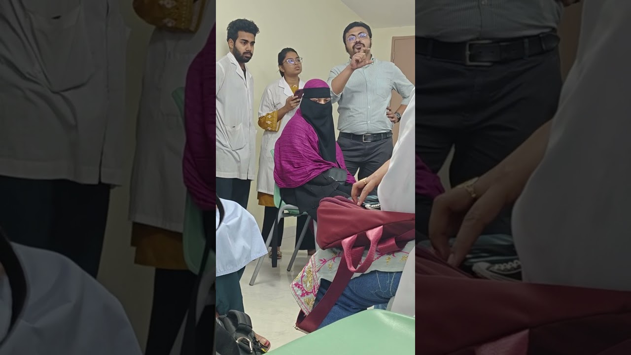 Fibroma ; Short Case (Part-1); Surgery; Final Prof Exam; East West Medical College, Dhaka.