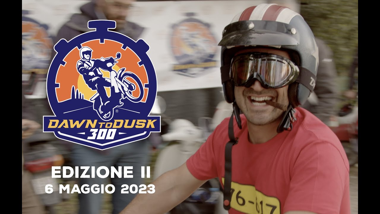 Dawn To Dusk 300 Edizione II