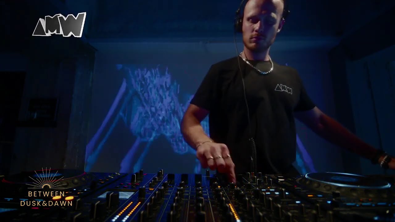 Between Dusk & Dawn @ Amsterdams Most Wanted FM // MelFerdi