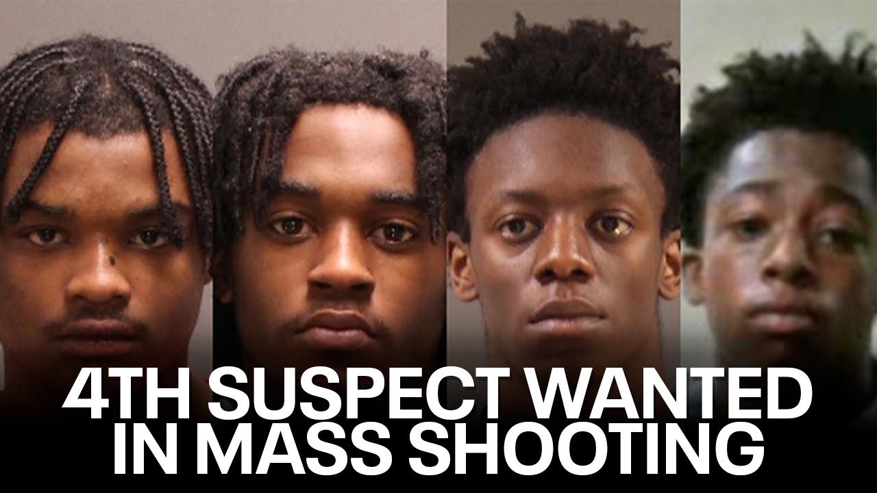 4th suspect still sought after U.S. Marshals gave parents ultimatum in mass shooting at SEPTA stop