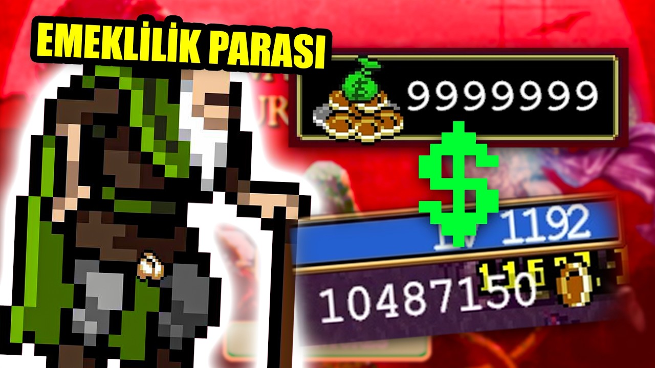 Vampire Survivors Para Kasma Taktiği: 4 Dakikada Milyarder