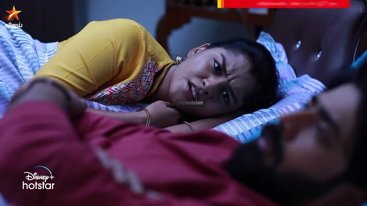 கேக்குறாங்க- ல சொல்லுங்க விஜய்..😆| Mahanadhi | Episode Preview | 24 Nov