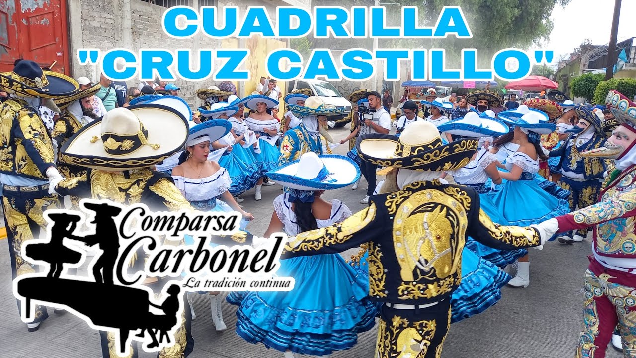 COMPARSA CARBONEL 2023 