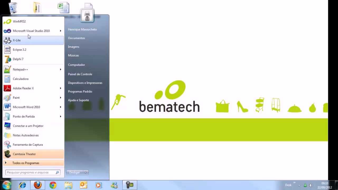Webcast's 2012 - Programando a MP2032.dll em .Net