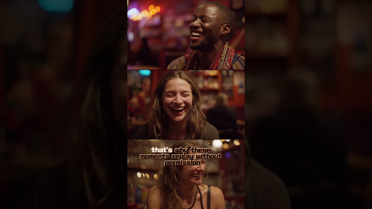 Why Your Brain Replays Embarrassing Moments 🧠 | Psychology Fact