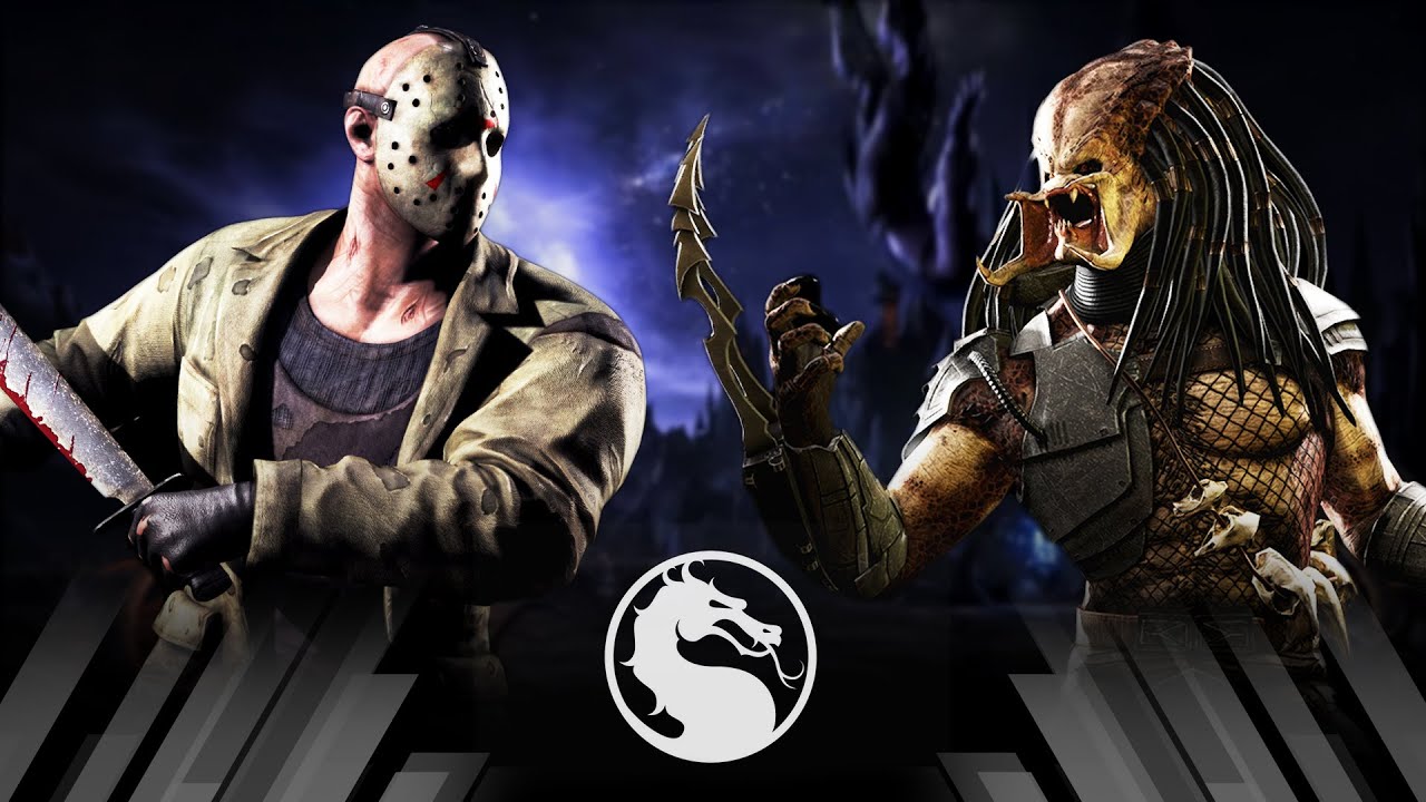 Mortal Kombat X - Jason Vs Predator (Very Hard)