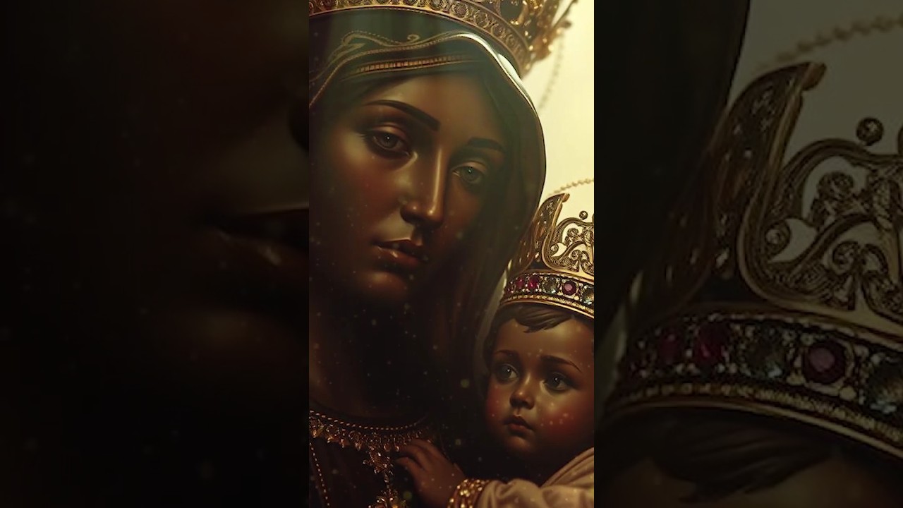 🙏Matka Boża Częstochowska uzdrawia ZRANIONE SERCA i prowadzi do PRAWDZIWEJ MIŁOŚCI!