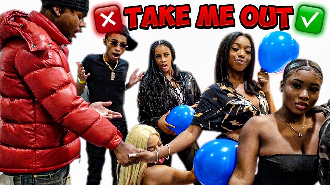 TAKE ME OUT! | 10 Guys & 15 Girls! Ep. 2 *Gone Crazy”