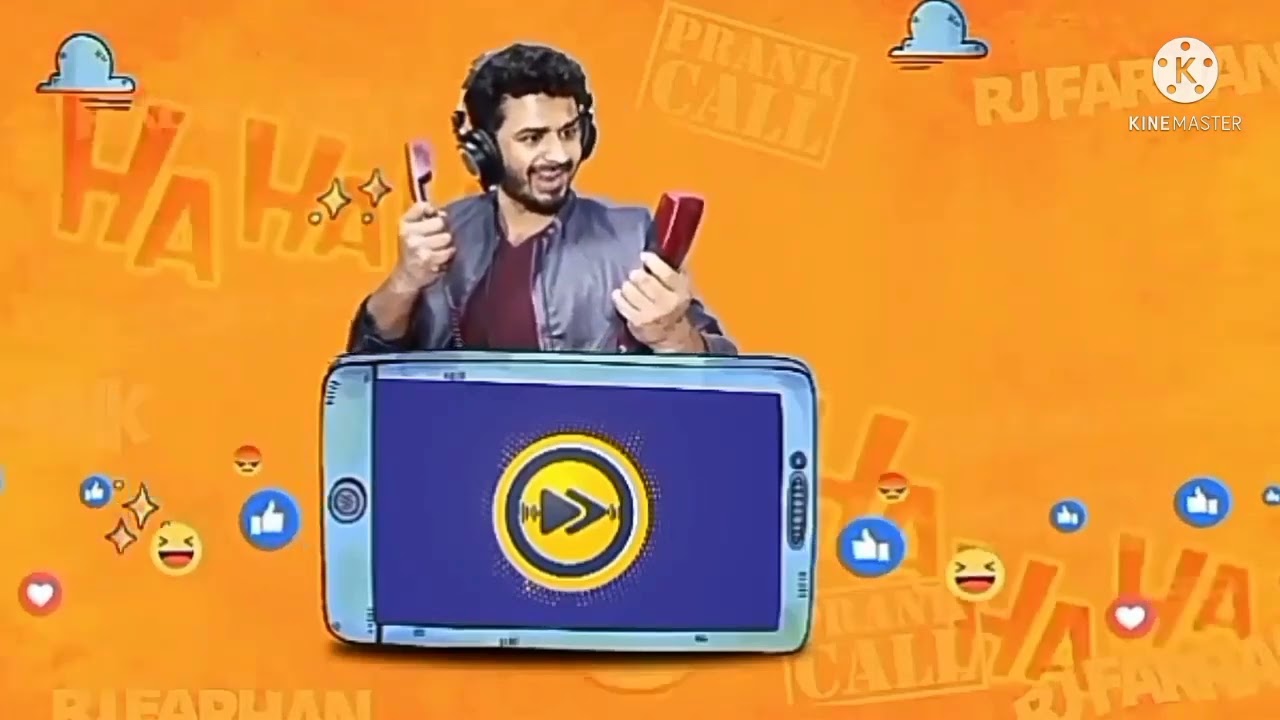 RJ_Farhan's_prank_call।চুল্কানি মলম। by Radio Next 93.2 FM