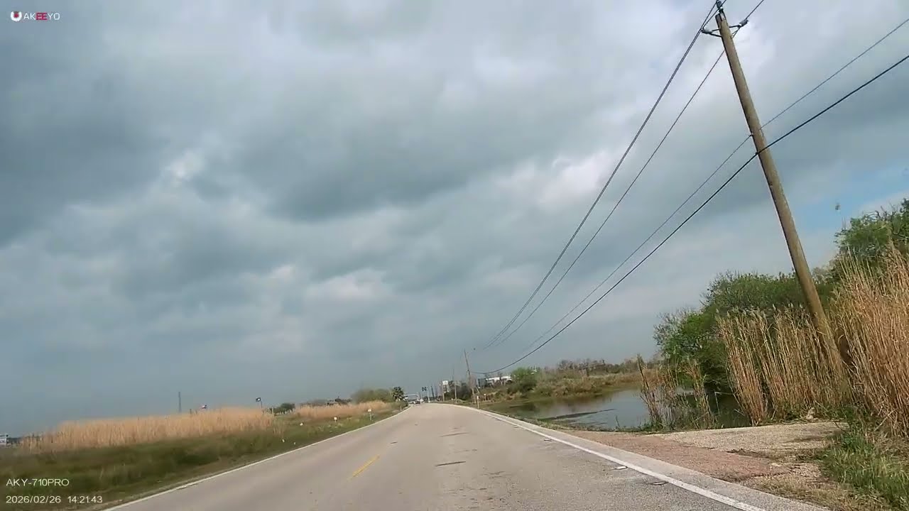 Road Cycling in Houston, Texas