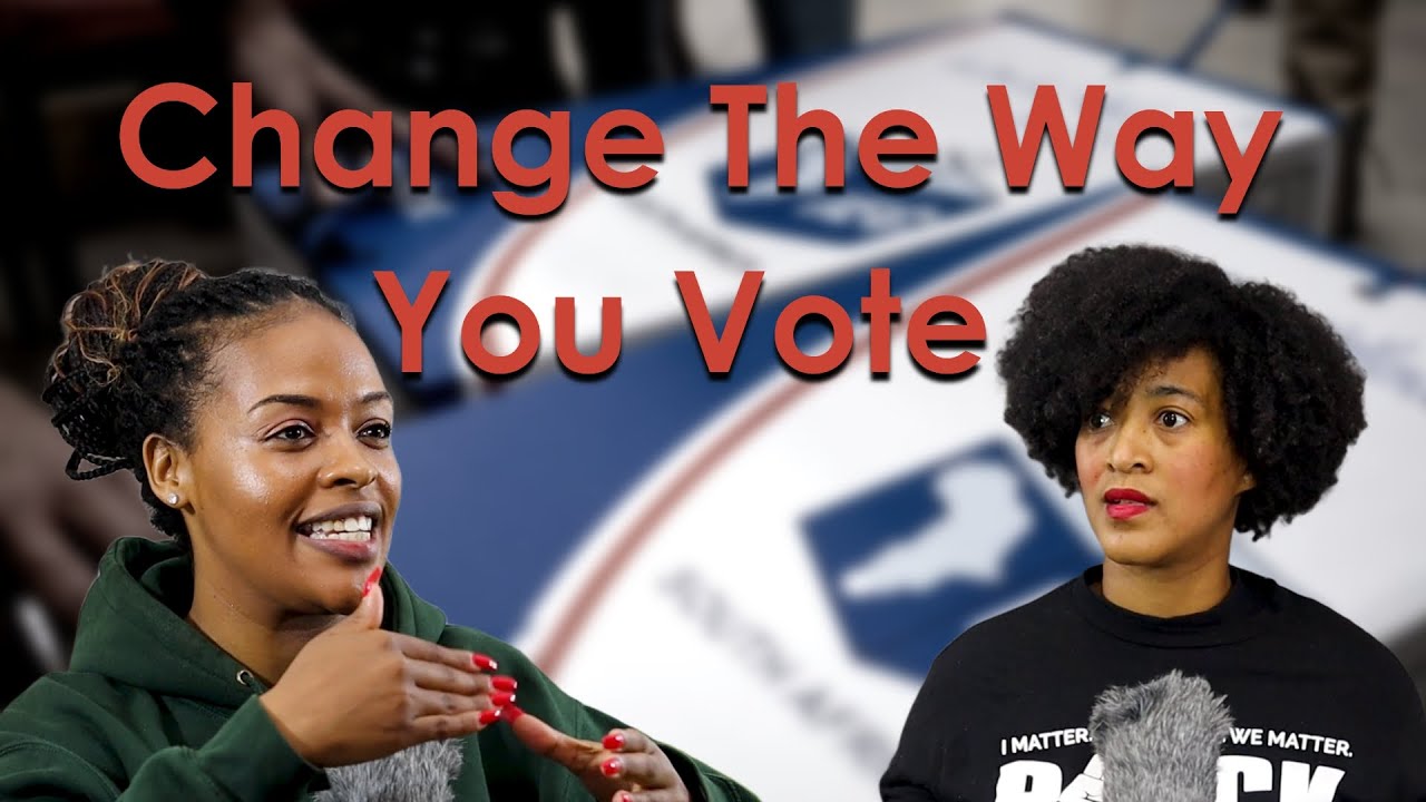 Let's Make Voting A Group Assignment In The Next South African Elections│ Tessa Dooms