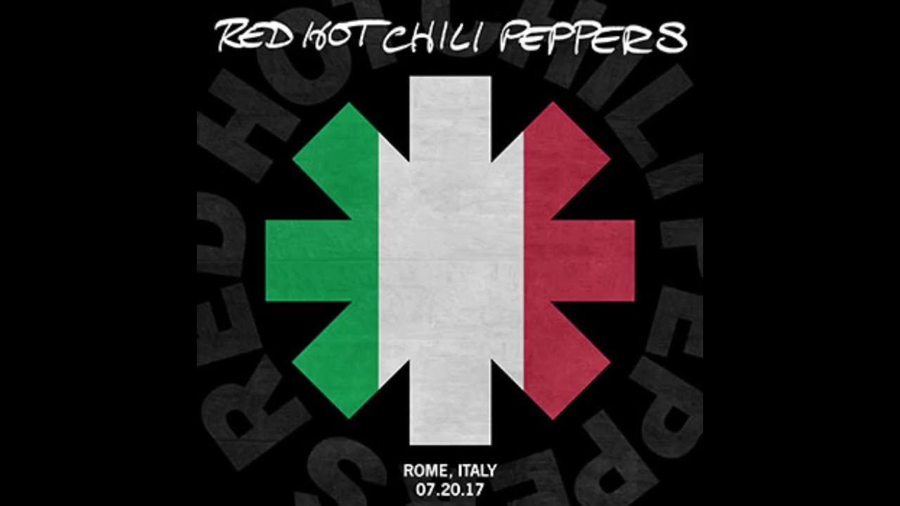 Red Hot Chili Peppers - Live at Rock in Roma Festival, Rome, IT (Jul 20, 2017) - FULL SHOW