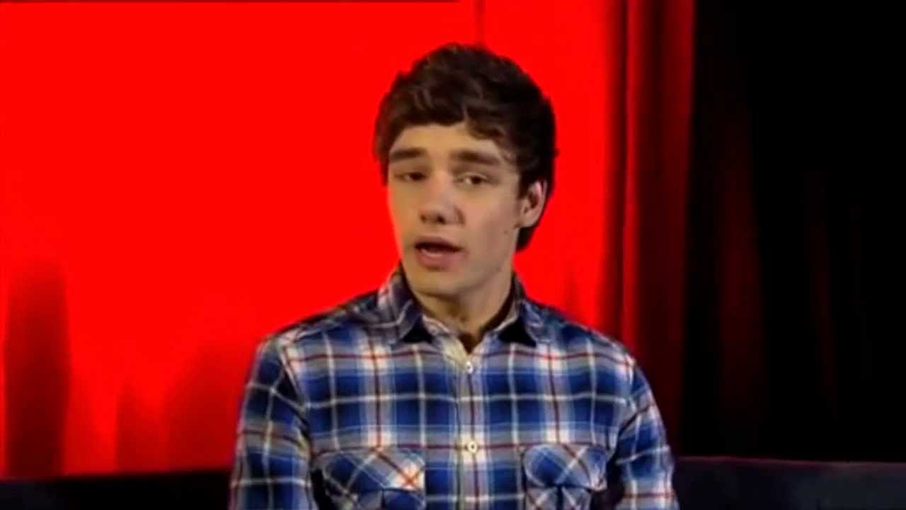 One Direction Confession: Liam Payne