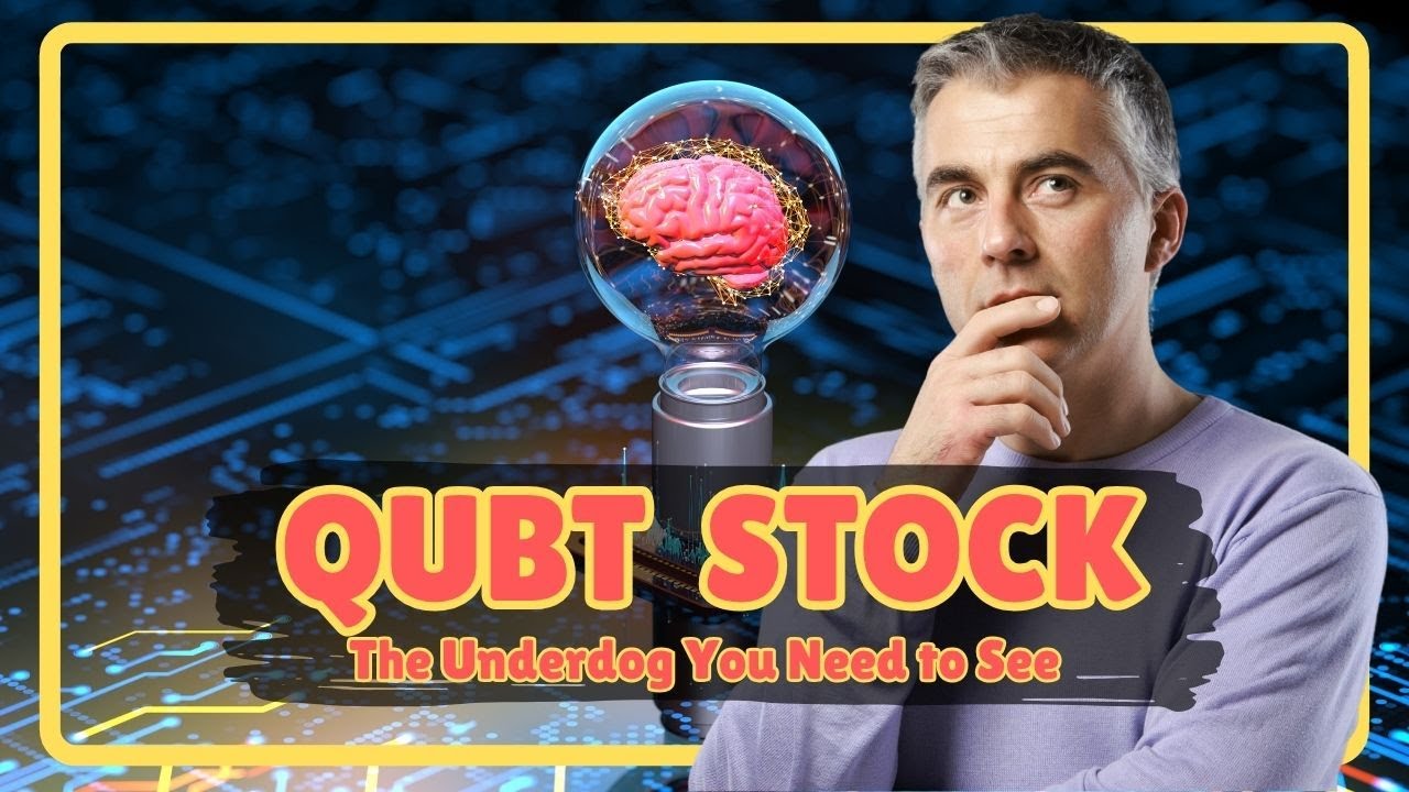 Is QUBT the Hidden Gem in Quantum Computing? Find Out Now!