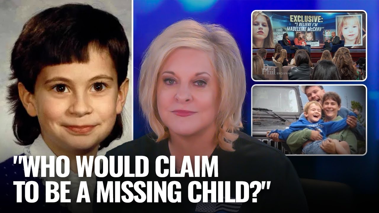 MISSING CHILDREN'S FAMILIES SHAKEN BY IMPOSTERS CLAIMING TO BE CHERRIE AND TIMMOTHY