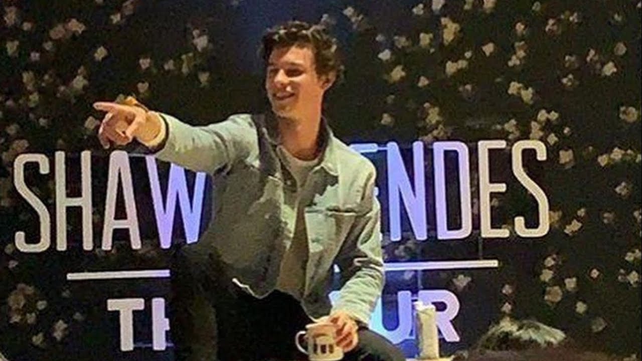 Shawn Mendes Q&A Edmonton Canada