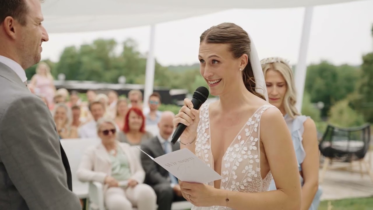 Esküvői videó | Patricia & Dominik - Hannersberg | Highlights