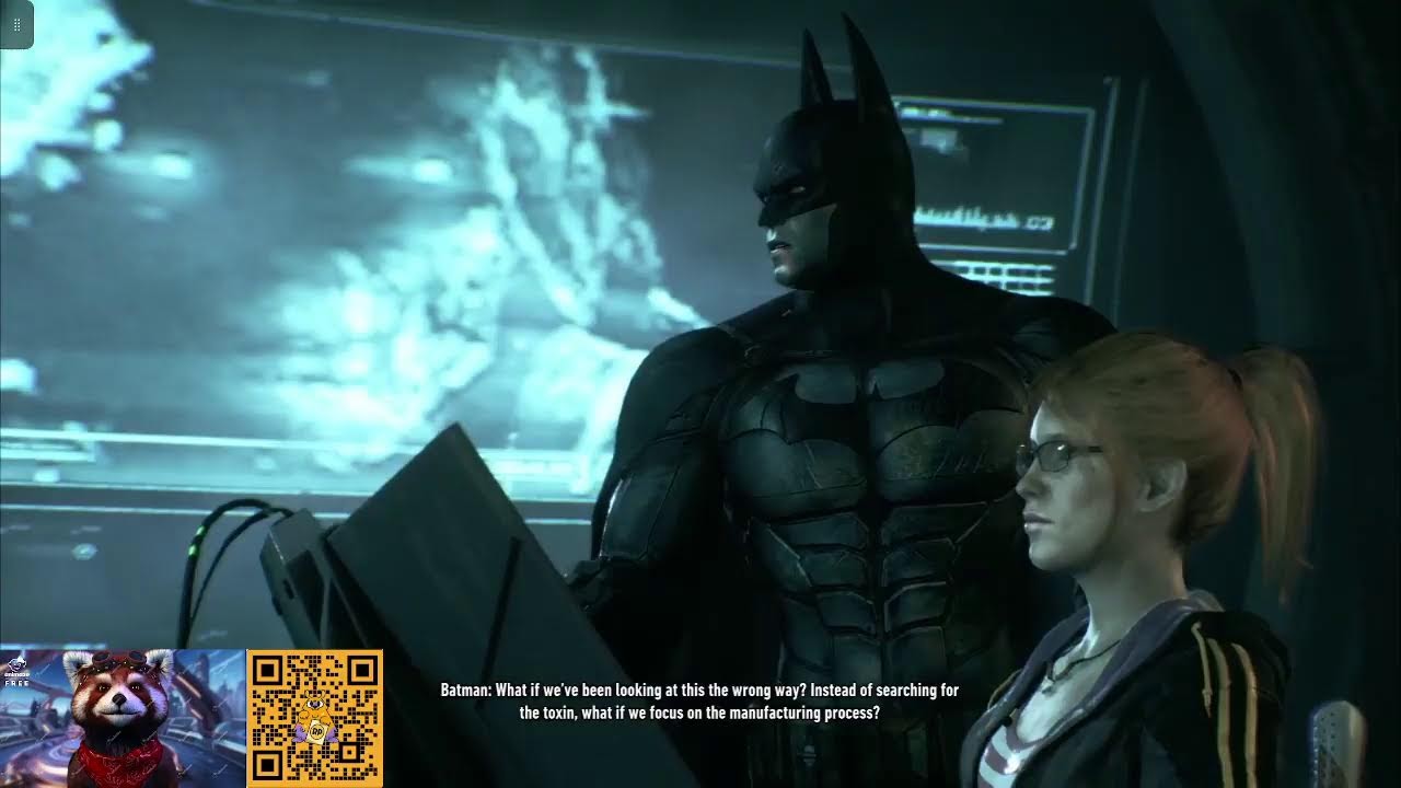 BERMAIN BATMAN ARKHAM KNIGHT DENGAN XBOXCLOUD GAMING