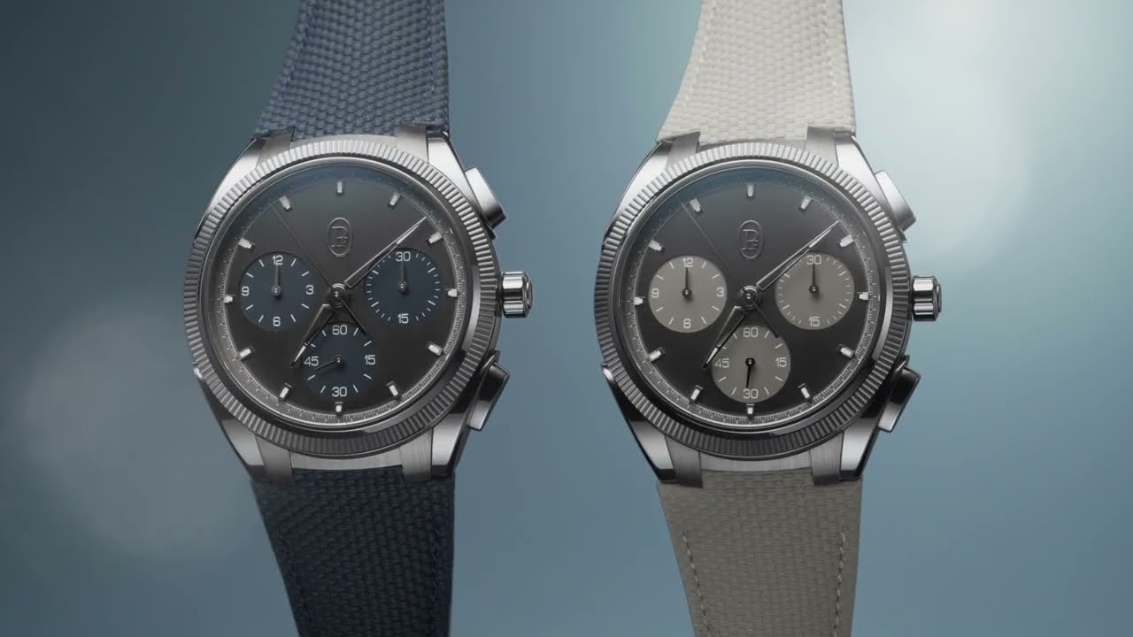 Meet World’s First CerMet Watch: Tonda PF Chronograph Sport