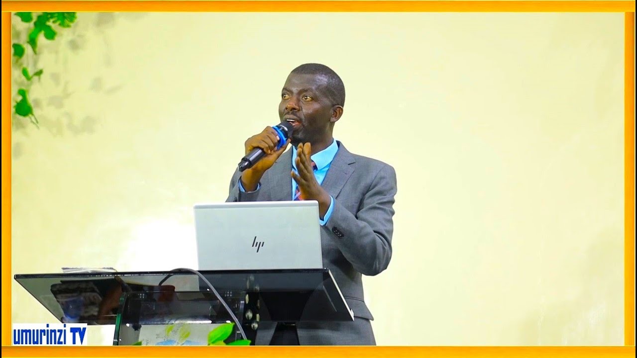 Kujya imbere bisaba kwizera ariko gusubira inyuma bigira impamvu. MUSONI Flavien