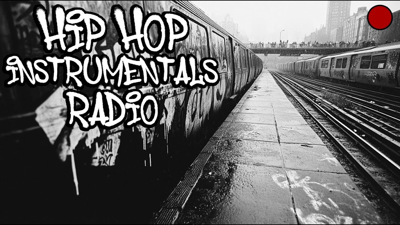 🔴 🎧TUESDAY VIBES Hip Hop Instrumentals Radio | Boom Bap Beats & Classic Vibes (LIVE Daily) 🎵