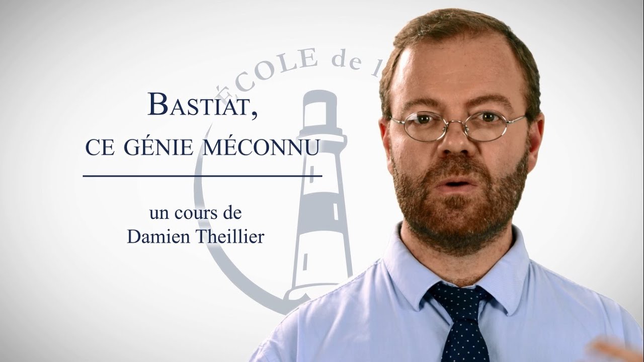 Bastiat, ce génie méconnu : Introduction - Frédéric Bastiat - 01 - EDL