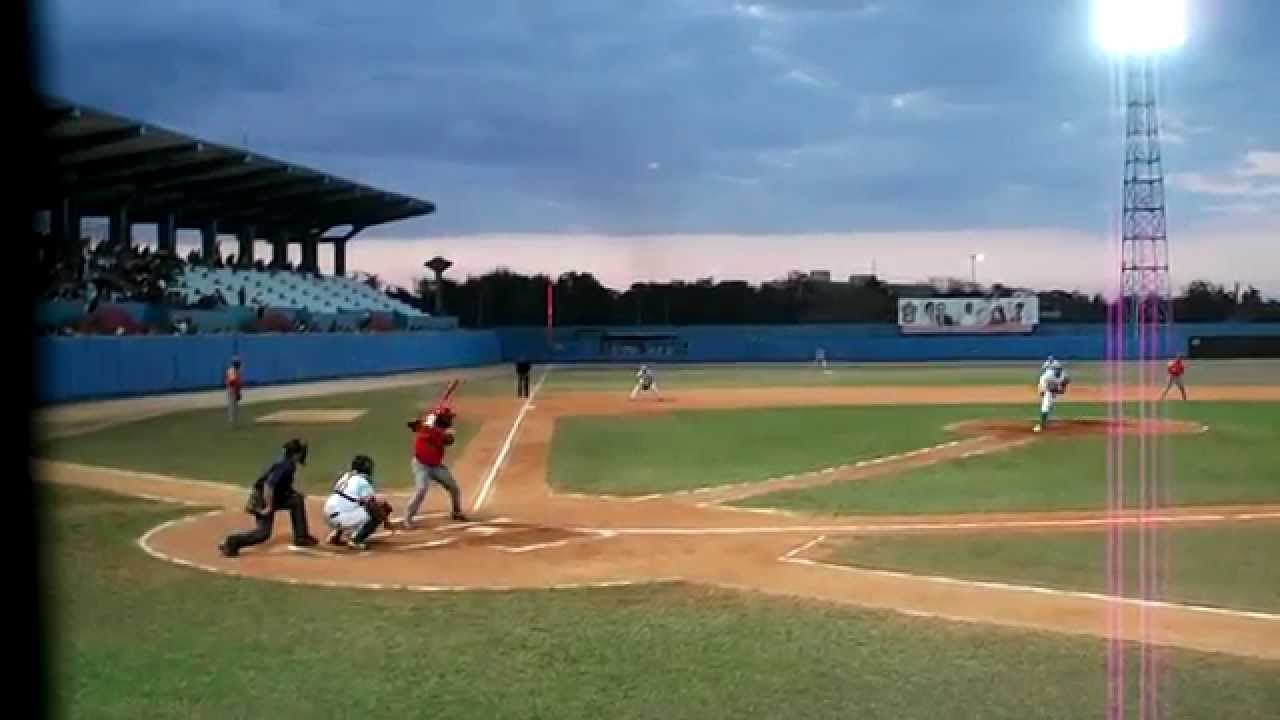 Cuba Béisbol: Ciego de Ávila vs Matanzas