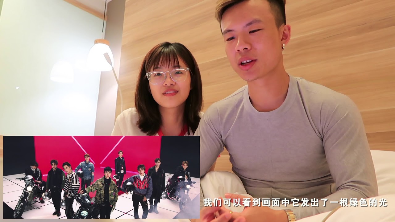 【小龙吐槽】Reaction 第六期 | EXO 