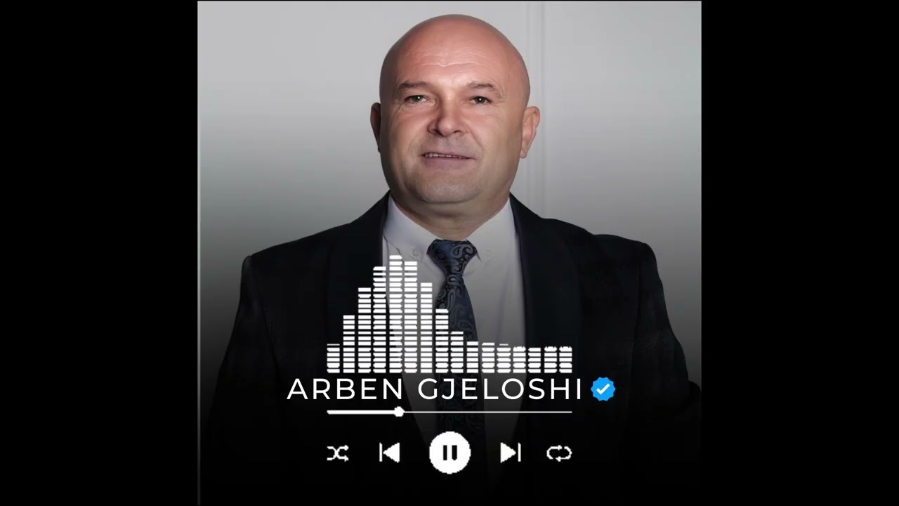 Arben Gjeloshi Live 2026 - Ku po shkon moj rrushja lales, lujma lujma dore o