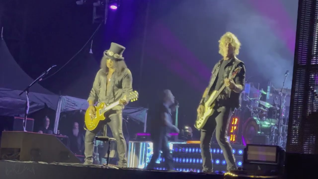 Guns N' Roses - 